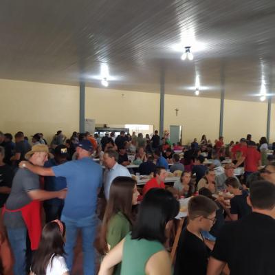 VIRMOND - 46Âª EdiÃ§Ã£o da Festa em Louvor a Nossa Senhora Aparecida
